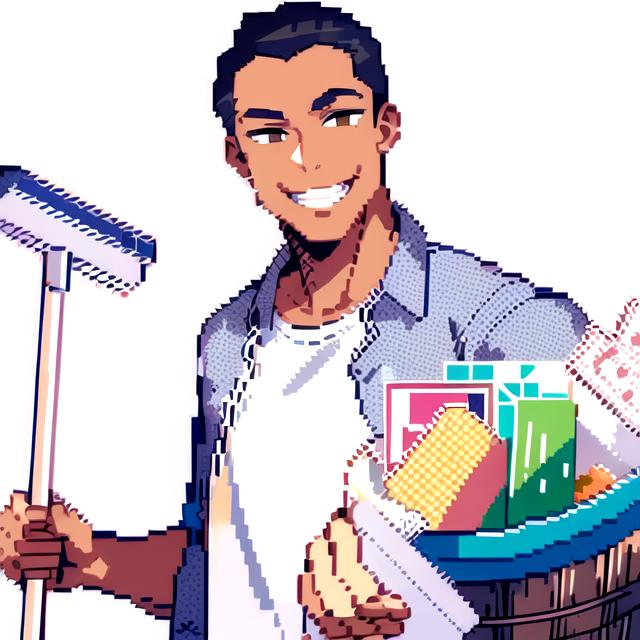 When It Comes To Chores, Just do&nbsp;It