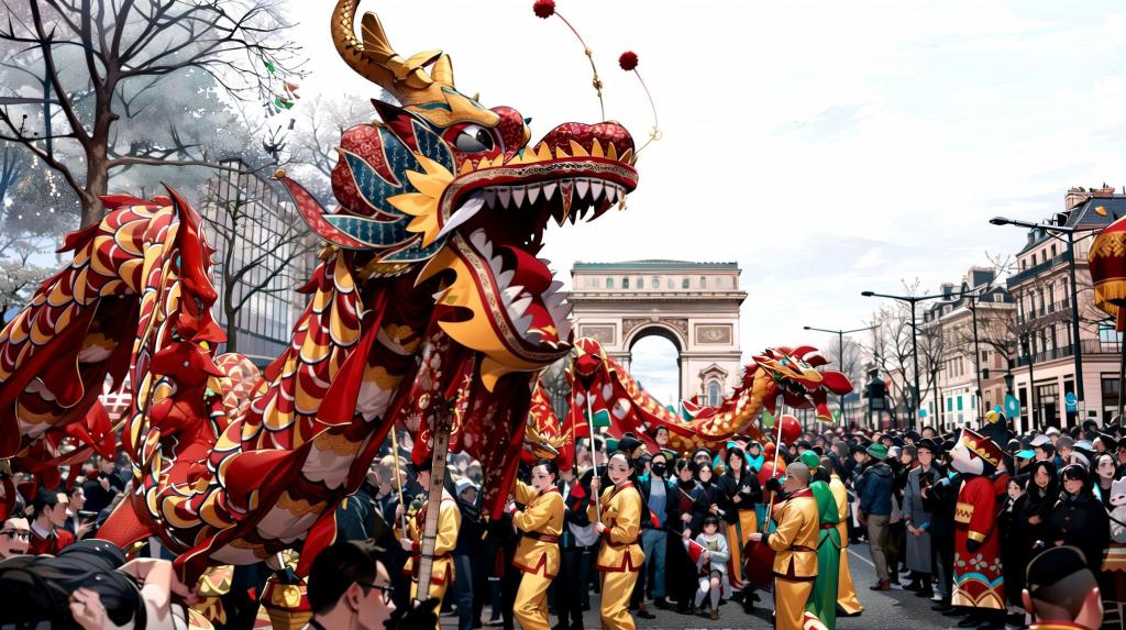 ****Happy Lunar New&nbsp;Year****