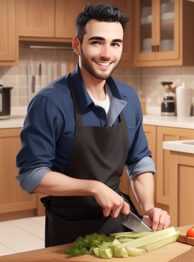 Cooking With Love&nbsp;<3