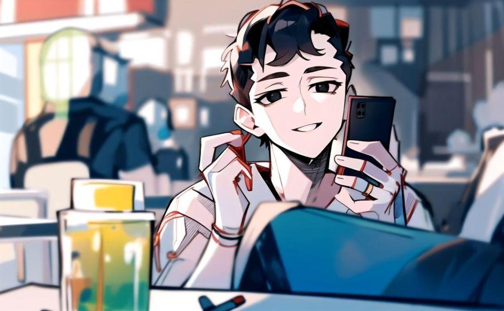 Why You Always On The&nbsp;Phonie?