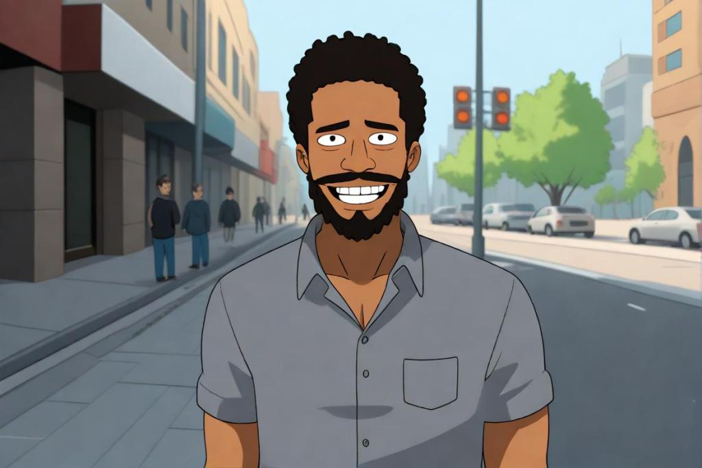 The Best Disguise Is A&nbsp;Smile