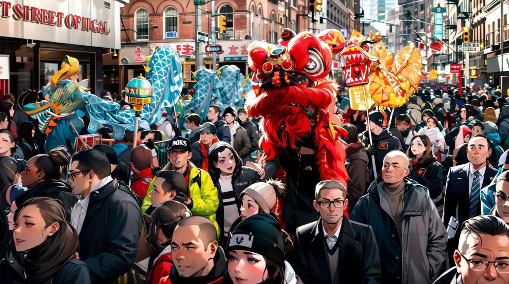 Happy Lunar New&nbsp;Year