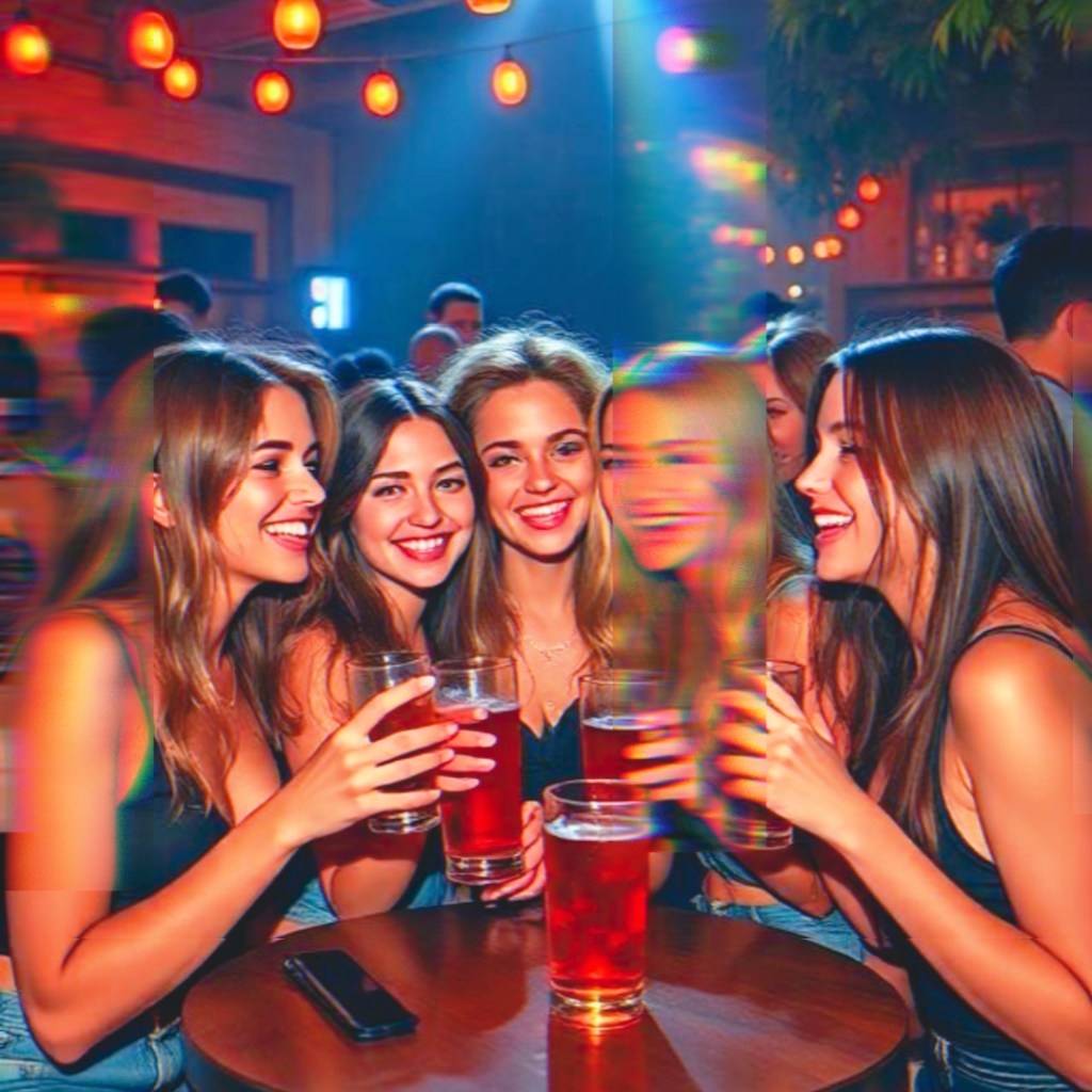 Keeping Up With Good&nbsp;Friends.