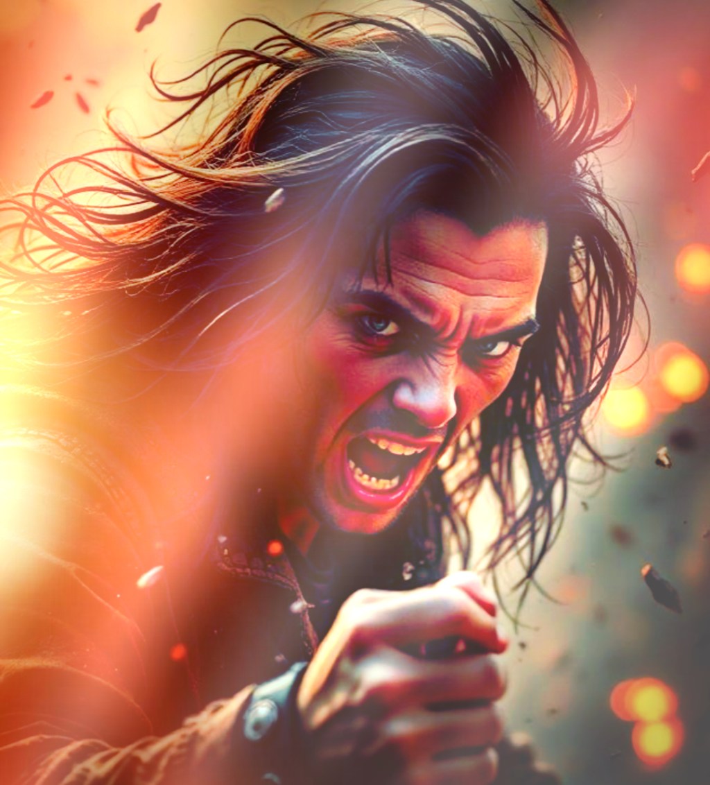 Letting Go Of&nbsp;Anger