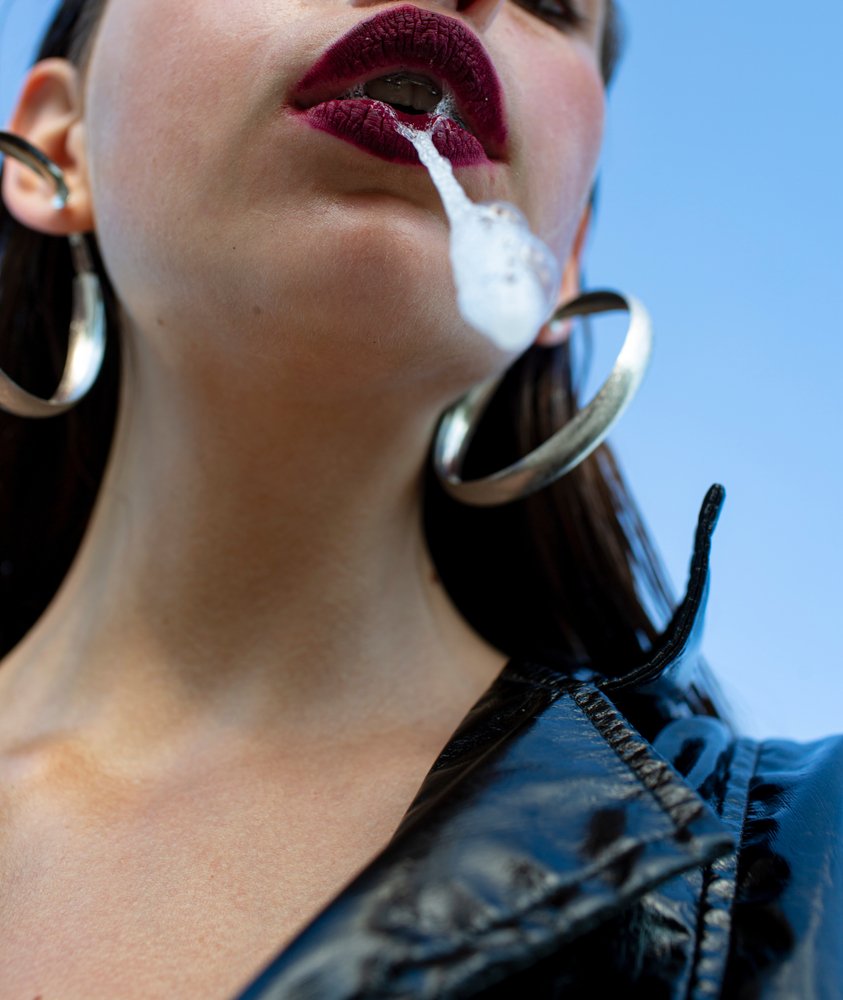 Reasons Why People&nbsp;Spit.