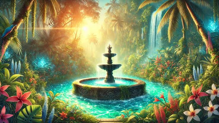 Vinegar Shots, Fountain of&nbsp;Youth?